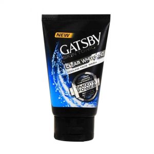 Gatsby Cooling Face Wash Clear Whitening