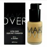  Make Over Ultra Cover Liquid Matt Foundation SPF 31